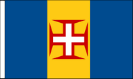 Madeira Table Flags